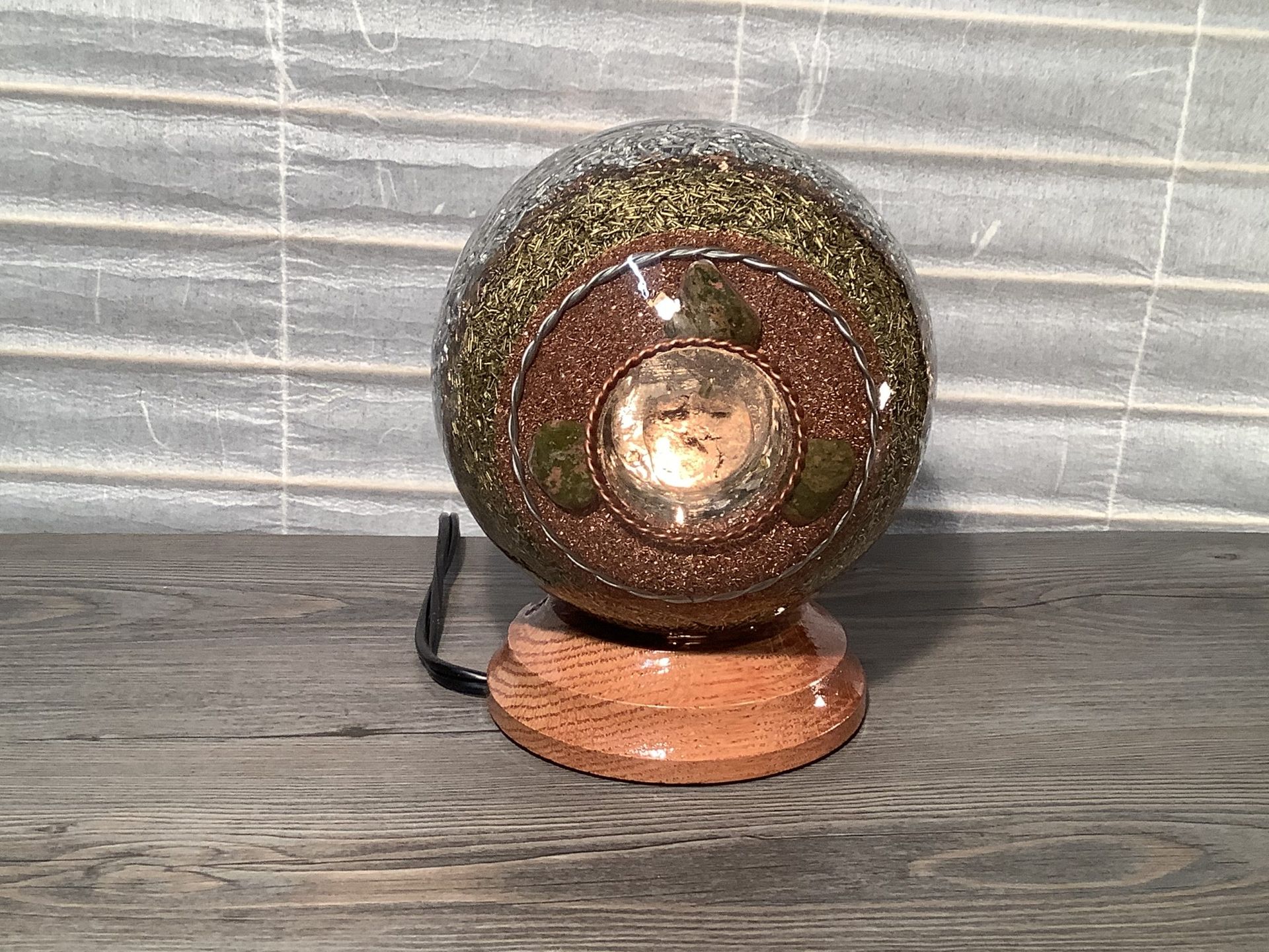 sphère d'orginte orginte