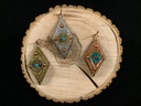 Pendentifs losange