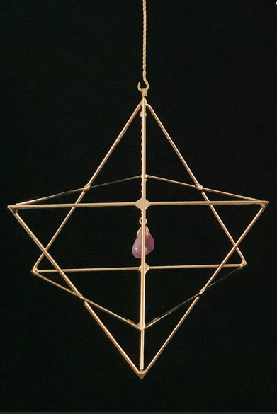 Étoile tétraédrique