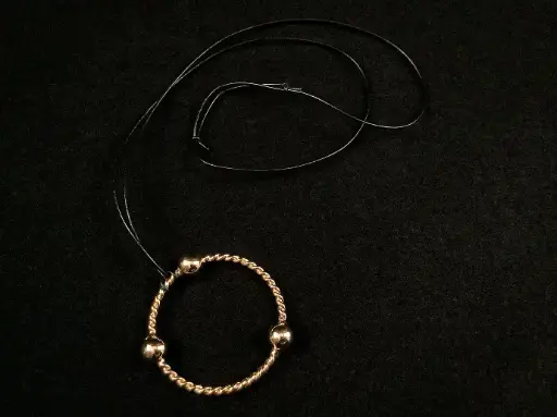 Bijou Anneau de lumière